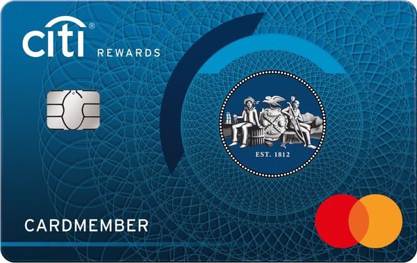 บัตรเครดิต Citi reward MC อนุมัติง่าย