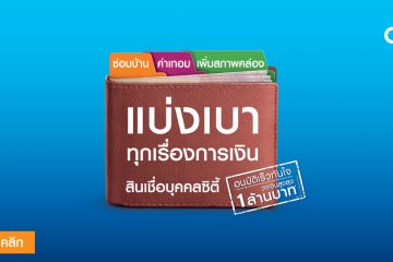 สมัครสินเชื่อ citi-personal-loan อนุมัติง่าย
