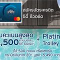 สมัครบัตรเครดิตซิตี้ รีวอร์ด-บัตรเครดิต Citi rewards